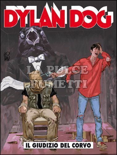 DYLAN DOG ORIGINALE # 311: IL GIUDIZIO DEL CORVO